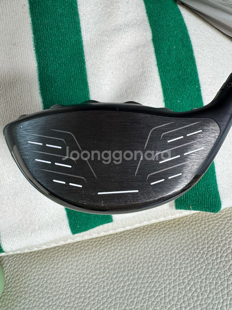 핑430 MAX 10.5도 크롬투어65S--1