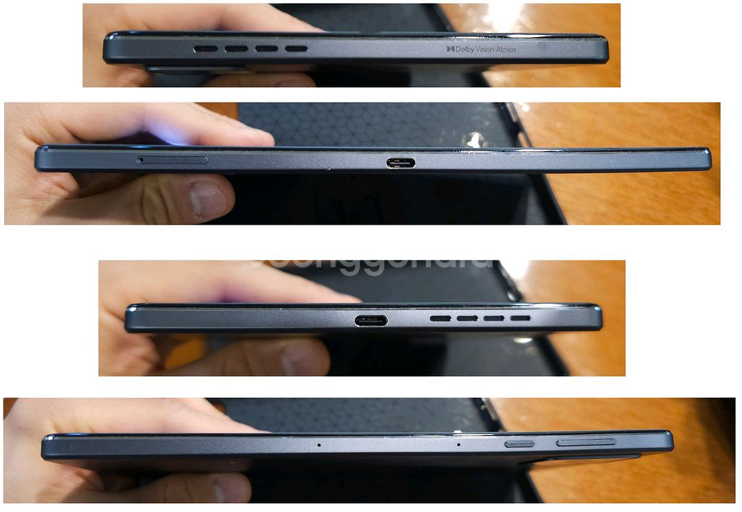 y700 2세대, 내수 글로벌롬 12gb/256gb--3