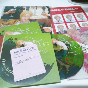 플레이브 노아 비공굿 카와님 365일 시리즈