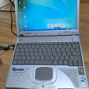 삼성 센스Q10노트북 XP