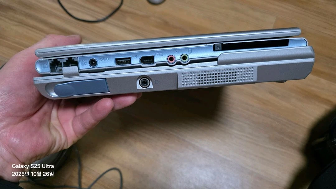 삼성 센스Q10노트북 XP 이미지