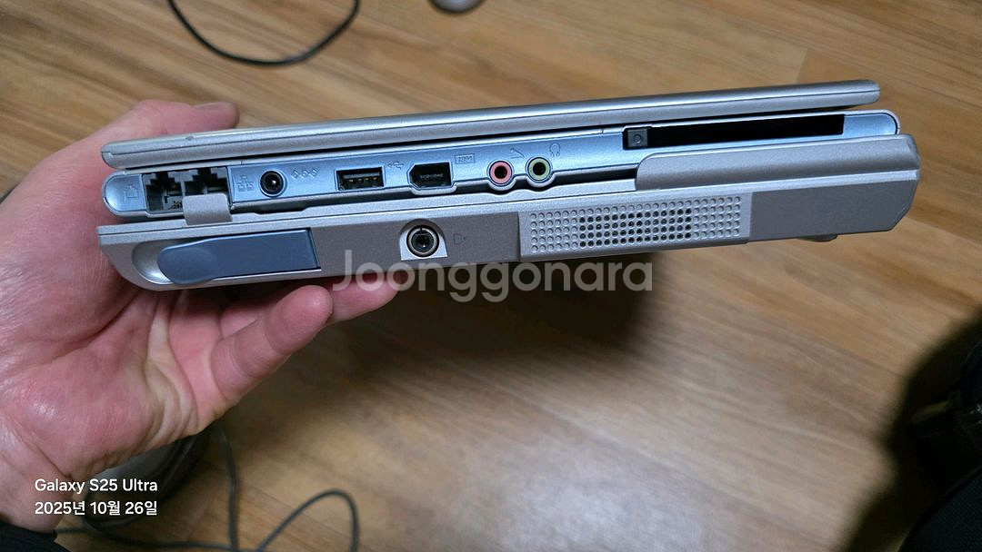 삼성 센스Q10노트북 XP--7