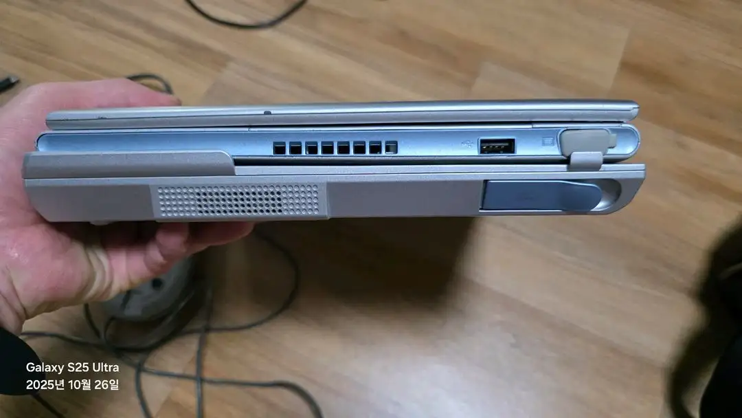 삼성 센스Q10노트북 XP 이미지