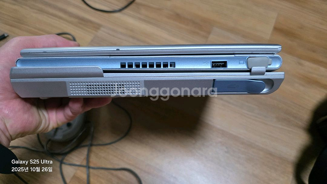 삼성 센스Q10노트북 XP--5