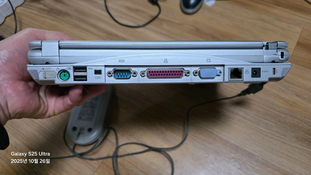 삼성 센스Q10노트북 XP 이미지