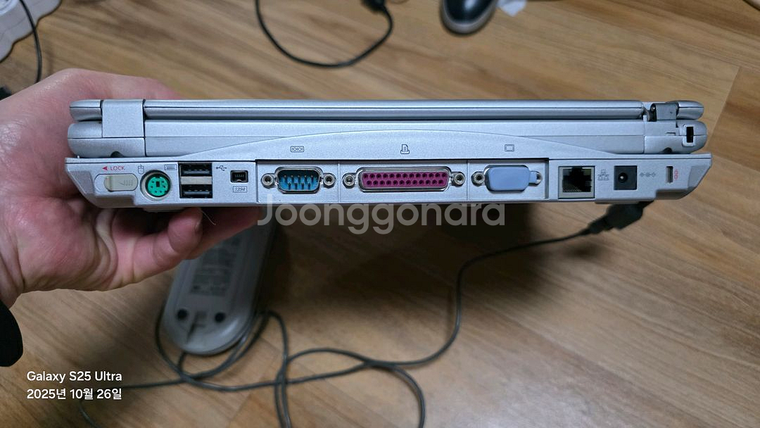 삼성 센스Q10노트북 XP--6