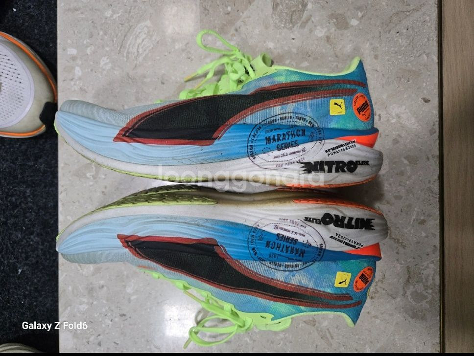 푸마 디비에이트 나이트로 엘리트3 280마라톤 에디션--0