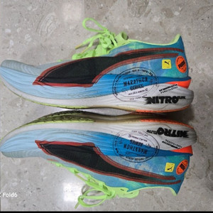 푸마 디비에이트 나이트로 엘리트3 280마라톤 에디션