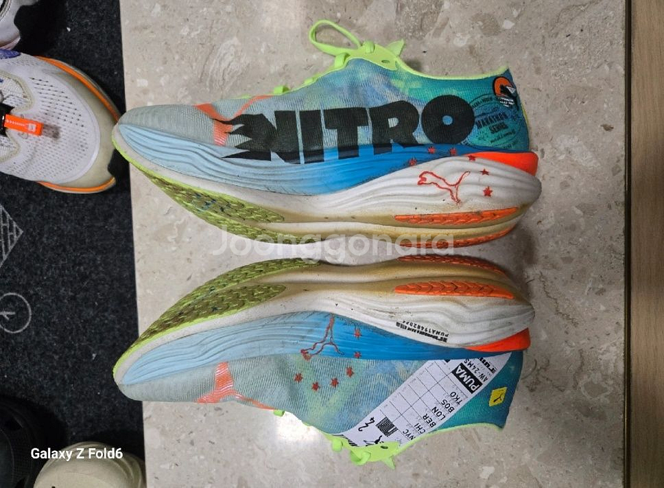 푸마 디비에이트 나이트로 엘리트3 280마라톤 에디션--1