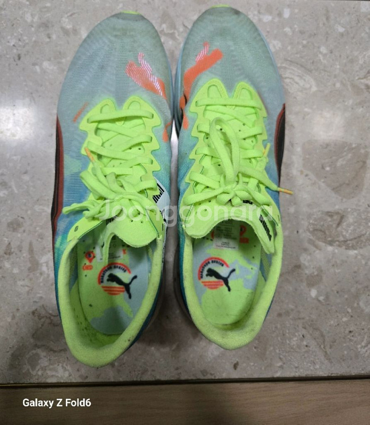 푸마 디비에이트 나이트로 엘리트3 280마라톤 에디션--2