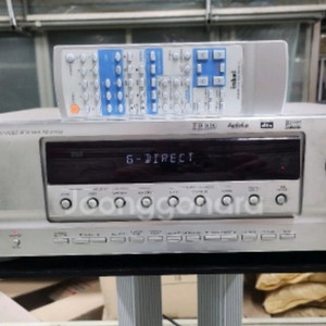 인켈 RD-6208 AV RECEIVER 엠프