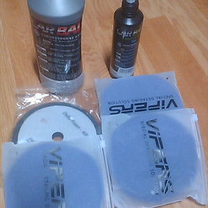 광택패드/컴파운드 카밤 스무스컷 1리터/파이널 250미