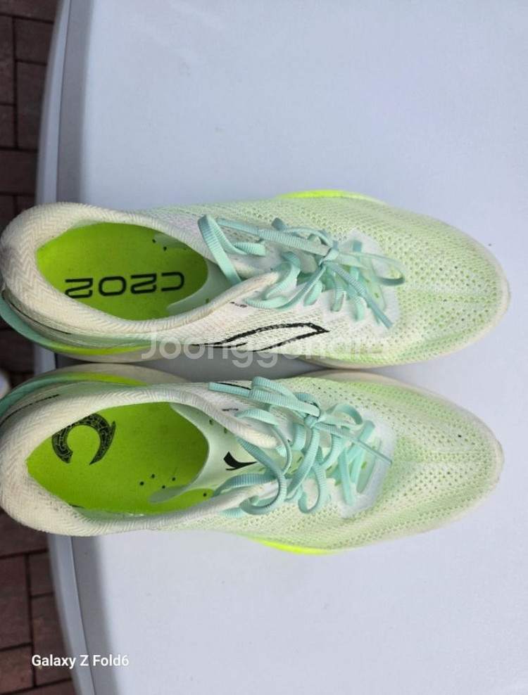 anta 안타 러닝화 C202 6세대 280mm--0