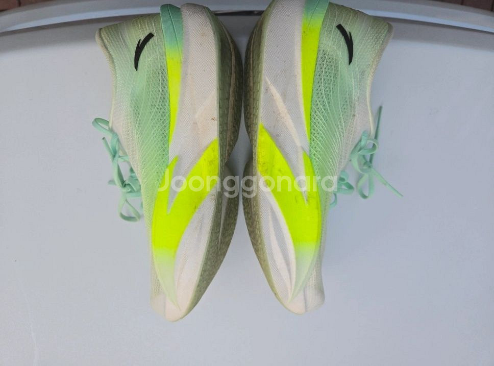 anta 안타 러닝화 C202 6세대 280mm--2