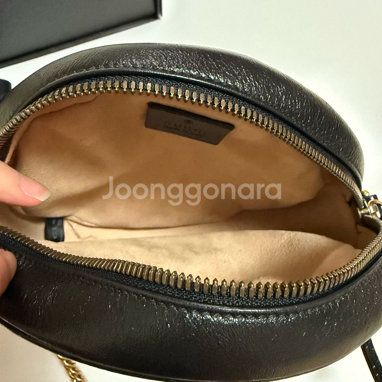 구찌 마몬트 탬버린백--3