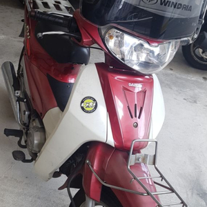 시티에이스110 부품차 팝니다. 이미지