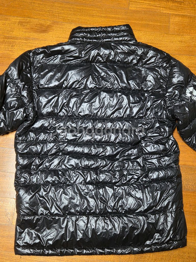 네파 850 구스다운 경량 패딩 블랙 95--4