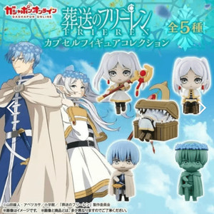 반다이 정품 프리렌 가챠 3종 판매합니다