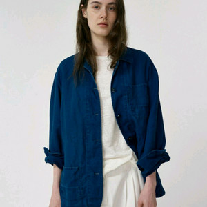 낫띵리튼 워크 자켓 린넨 linen jacket