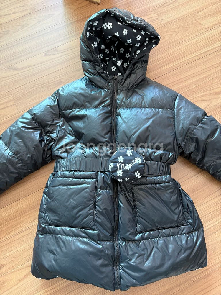 셀덴 여아 점퍼 150--0