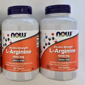 [택포]더블 스트렝스 아르기닌 2통 일괄