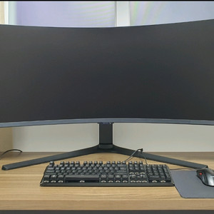 삼성전자 오디세이 NeoG9 G95NC S57CG950