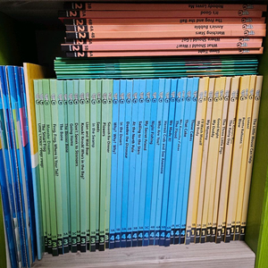 잉글리C Level 1~4 전권 DVD CD 활동지