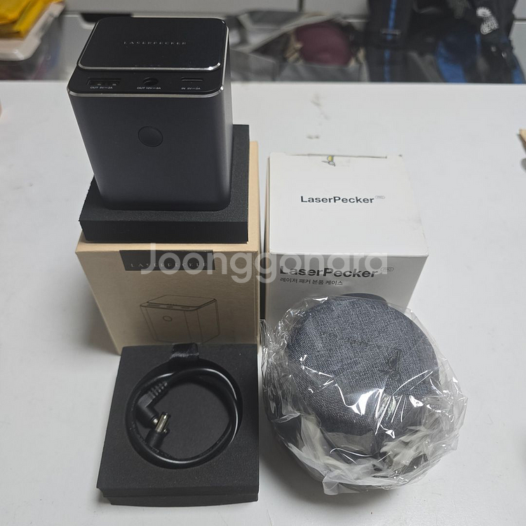 레이저패커 2 디럭스 플러스 풀세트--5