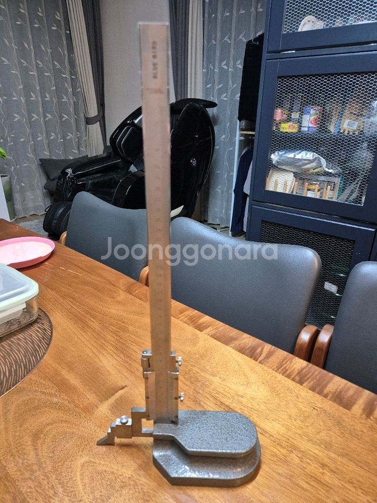 블루텍 버니어 하이트게이지 BDS514-300S--0