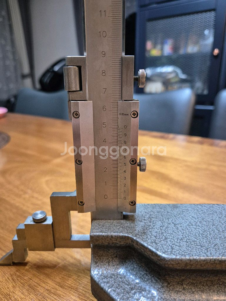 블루텍 버니어 하이트게이지 BDS514-300S--4