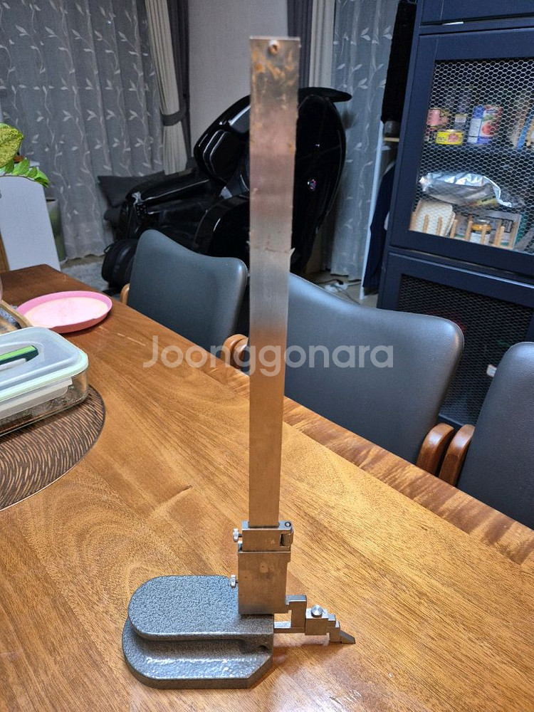 블루텍 버니어 하이트게이지 BDS514-300S--1