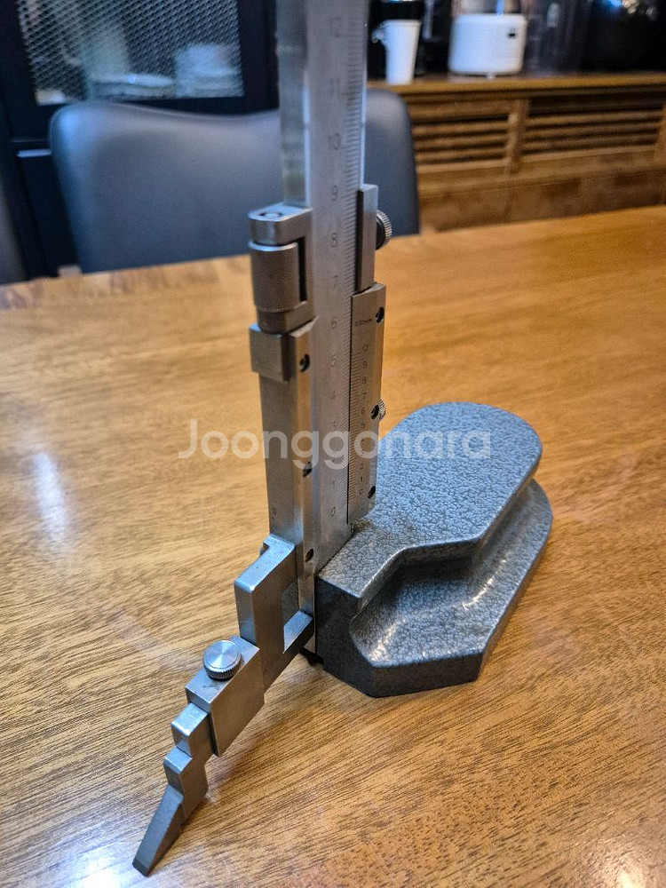 블루텍 버니어 하이트게이지 BDS514-300S--6