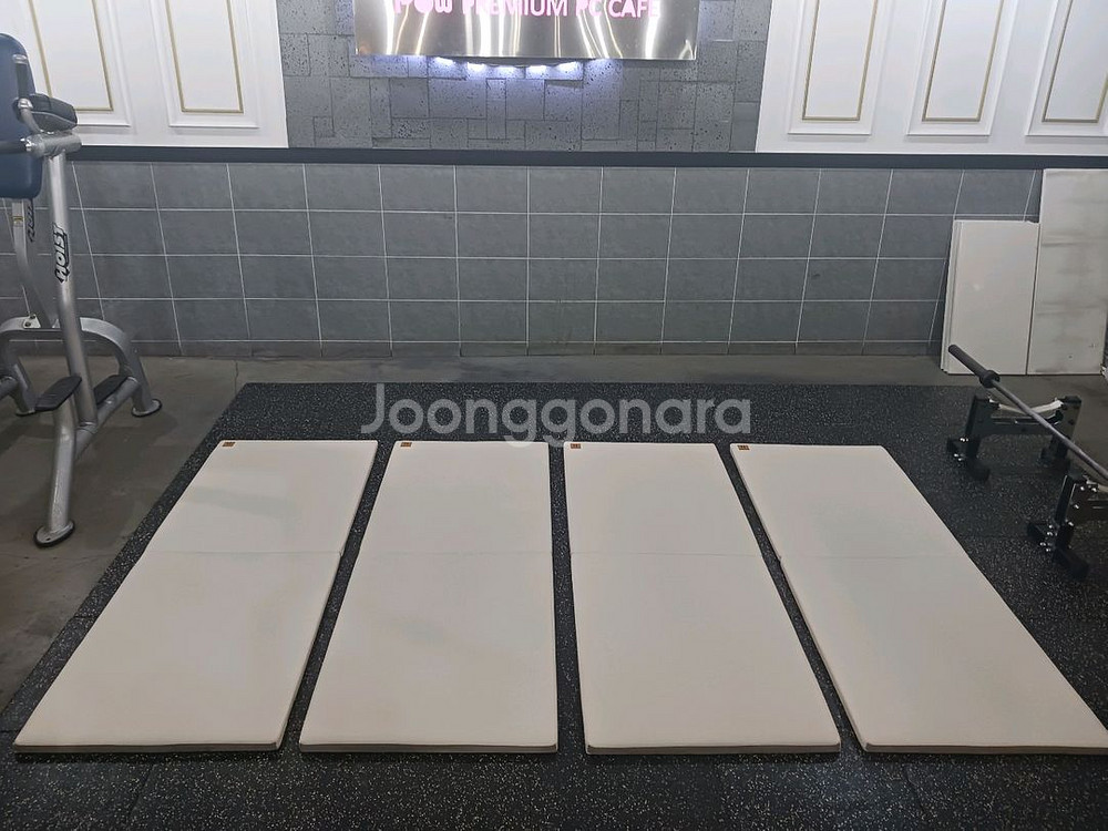 홈베스트 스트레칭 매트[4장]--1