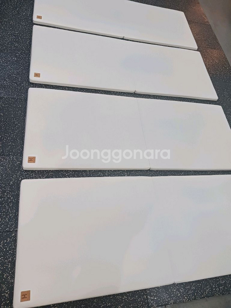 홈베스트 스트레칭 매트[4장]--2