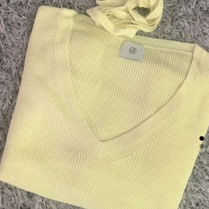 유메르 니트 레몬