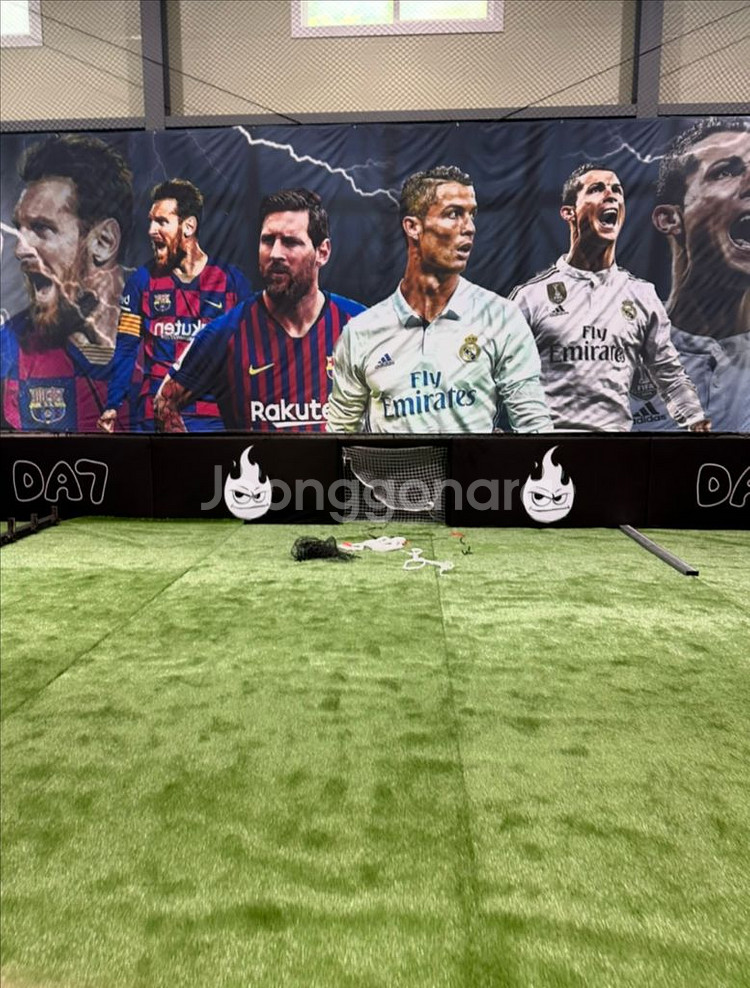 축구인조잔디 35mm 최고급 S급 급처--0