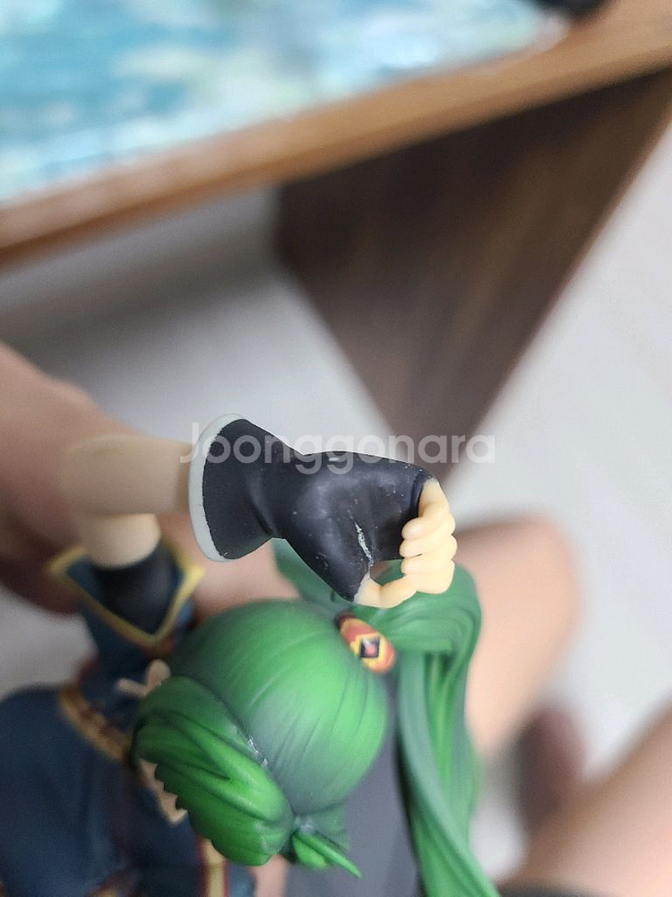 파이어엠블렘 린 피규어 (개봉품)--3