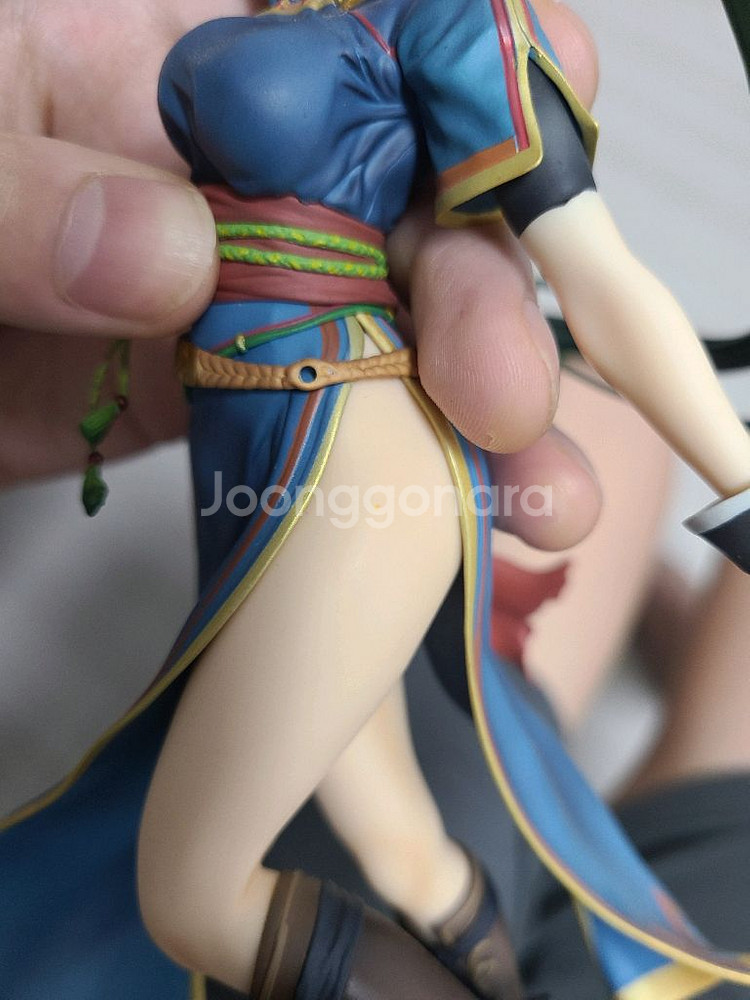 파이어엠블렘 린 피규어 (개봉품)--2