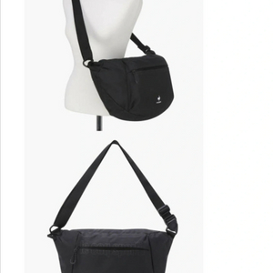 [5회 미만/네고 가능]르꼬끄 스포르티브 크로스백 블랙