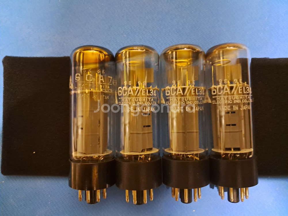 구관 정리합니다,6CA7 (EL34)--0