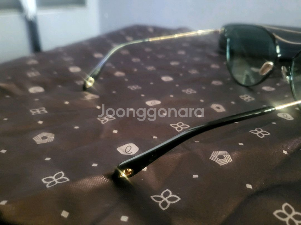 [미사용 새상품] 틴트렌즈 선글라스--9