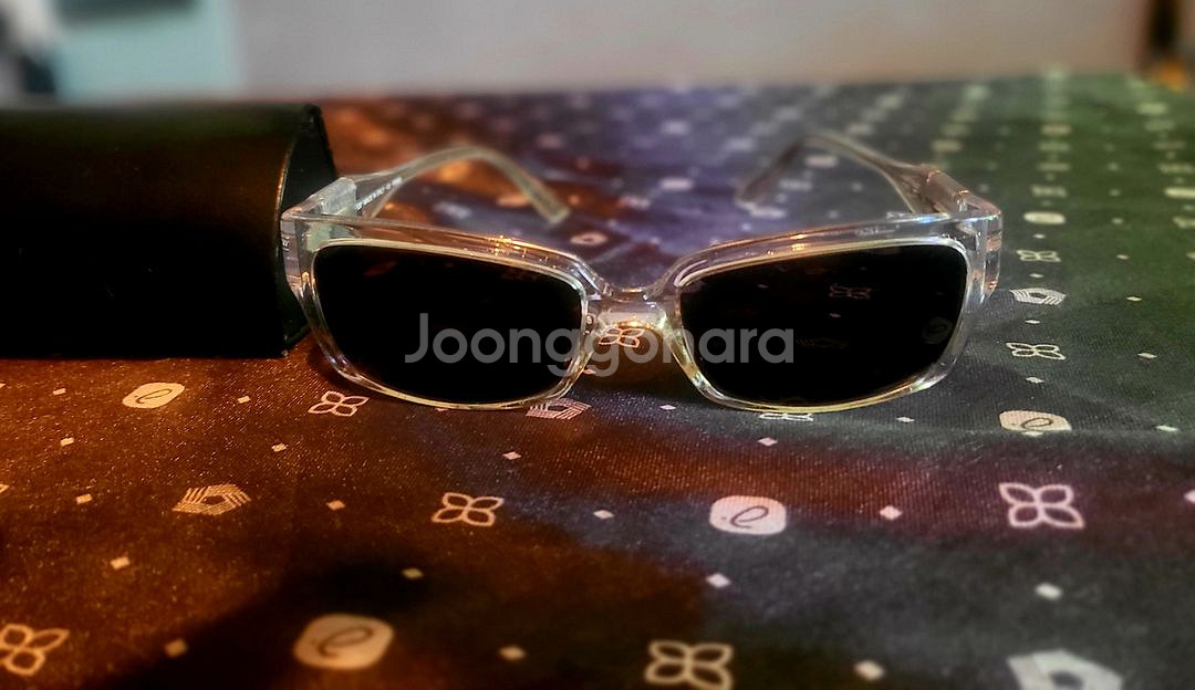 [미사용 새상품] 펜디 안경테+선글라스--2