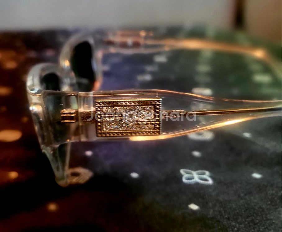 [미사용 새상품] 펜디 안경테+선글라스--4