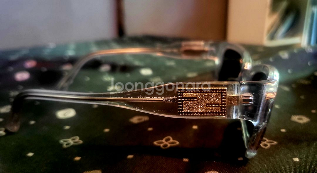 [미사용 새상품] 펜디 안경테+선글라스--6