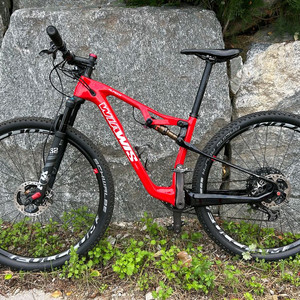 2023 위아위스 알페카 XTR 풀샥MTB 판매합니다.