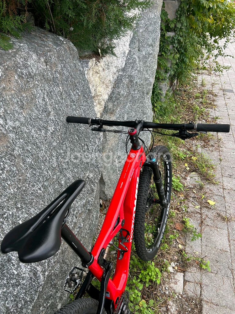 2023 위아위스 알페카 XTR 풀샥MTB 판매합니다.--3