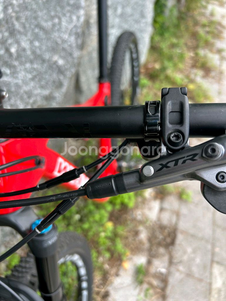 2023 위아위스 알페카 XTR 풀샥MTB 판매합니다.--7