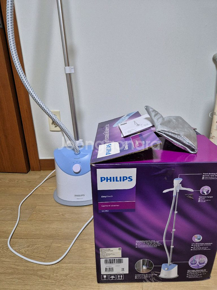 필립스 스팀다리미--0