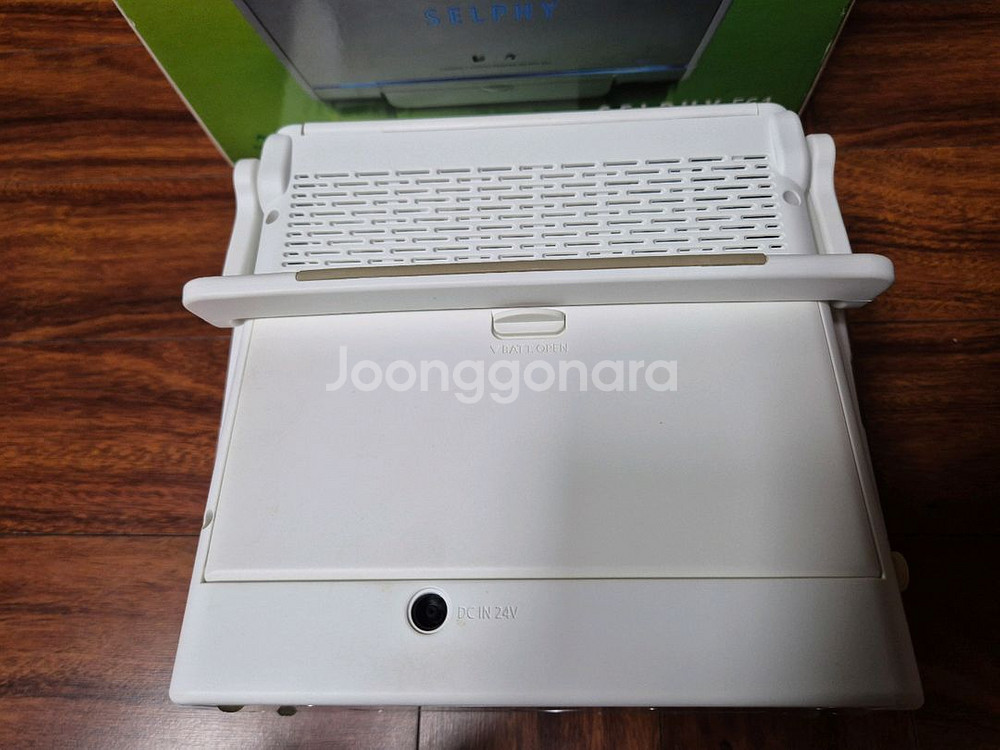 캐논 셀피 ES1 포토프린터 (E-L100용지 포함)--3