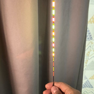 LED 칩셋 광선검 스마트 전자찌